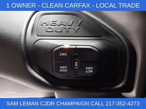 Used 2025 RAM 2500 Big Horn image 19