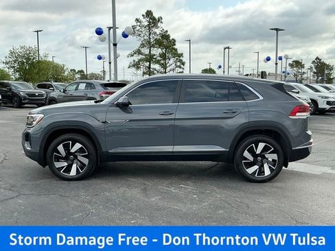 New 2026 Volkswagen Atlas Cross Sport SEL AWD/4WD image 6