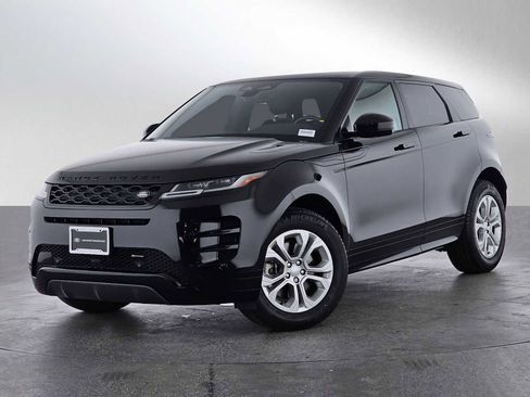 Used 2023 Land Rover Range Rover Evoque R-Dynamic SE image 1