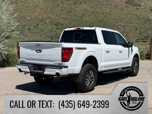 Used 2025 Ford F150 Tremor w/ Tow/Haul Package AWD/4WD image 6