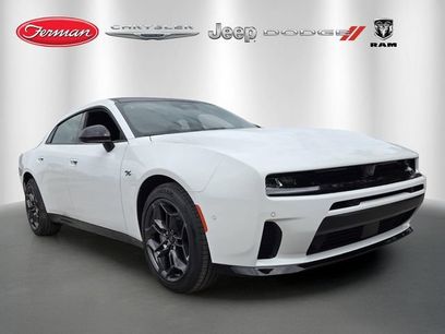 New 2026 Dodge Charger R/T w/ Driver Convenience Group
