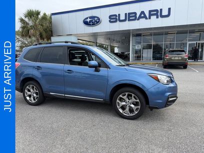 Used 2017 Subaru Forester 2.5i Touring
