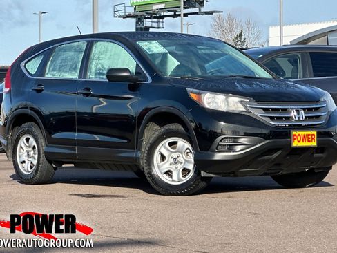 Used 2014 Honda CR-V LX image 1