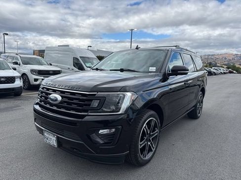 Certified 2021 Ford Expedition Limited AWD/4WD image 1