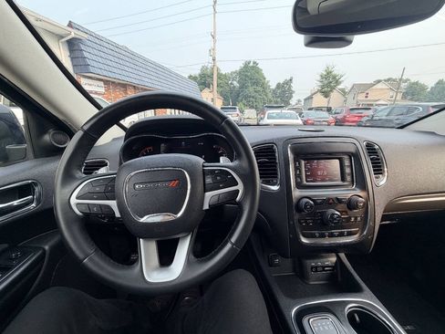 Used 2017 Dodge Durango AWD w/ Trailer Tow Group IV image 4