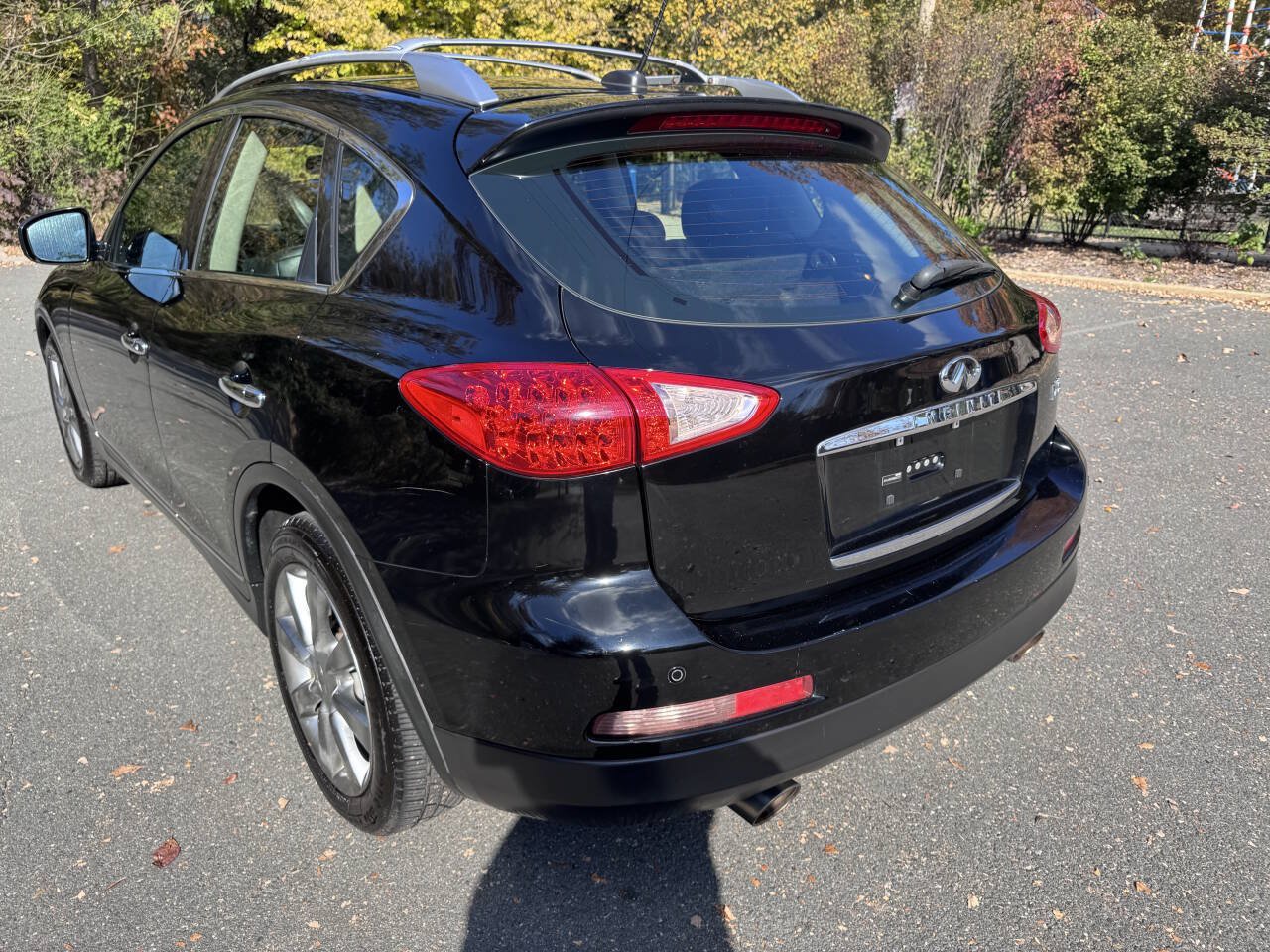 Used 2011 INFINITI EX35 Journey w/ Premium Pkg AWD/4WD image 7