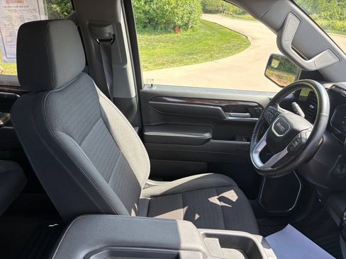 Used 2024 GMC Sierra 1500 SLE AWD/4WD image 31