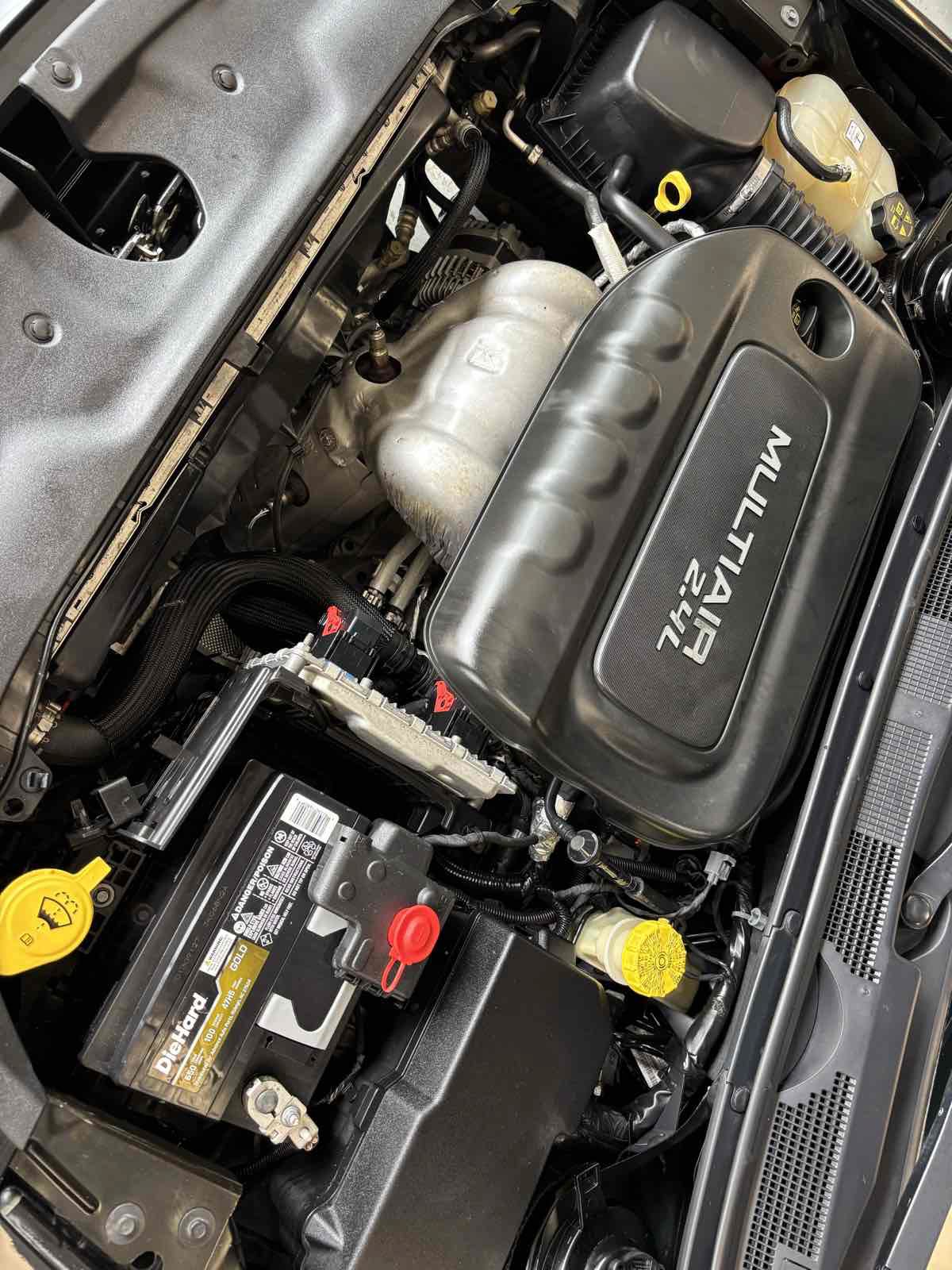 Used 2014 Dodge Dart SXT FWD image 25