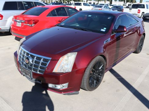 Used 2014 Cadillac CTS Performance image 3