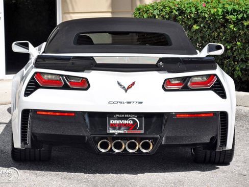Used 2019 Chevrolet Corvette Z06 RWD image 34