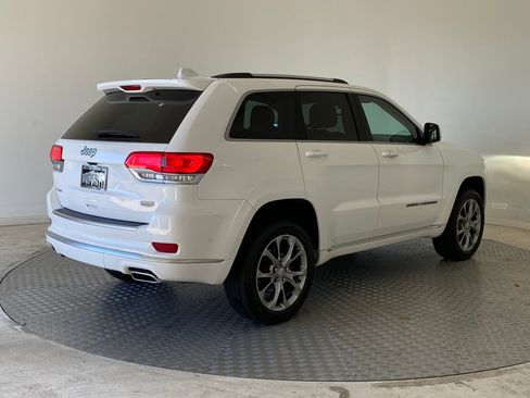 Used 2020 Jeep Grand Cherokee Summit w/ Platinum Series Group image 9