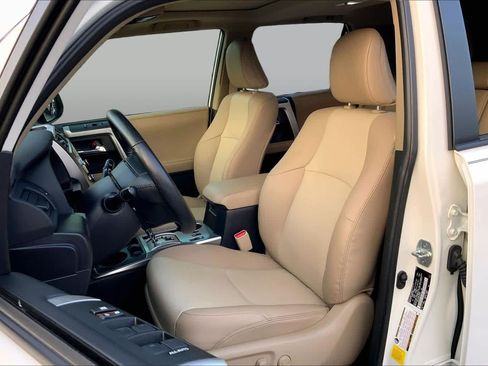 Used 2023 Toyota 4Runner SR5 Premium w/ Moonroof Package RWD image 8