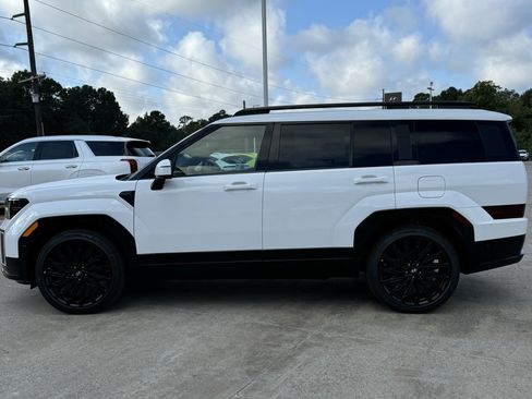 Used 2025 Hyundai Santa Fe Calligraphy image 13