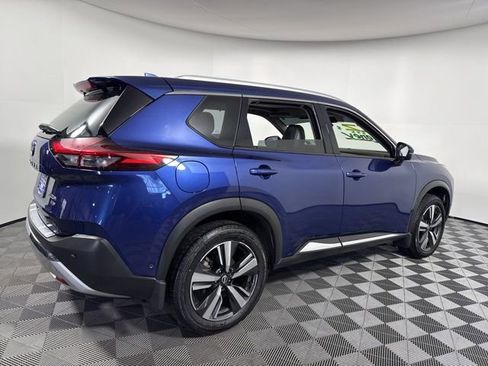 Used 2023 Nissan Rogue Platinum w/ Platinum Premium Package image 9