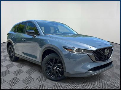 Used 2025 MAZDA CX-5 Carbon Edition