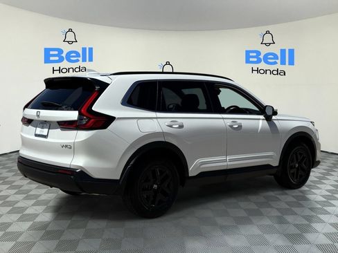 Certified 2026 Honda CR-V EX-L image 4