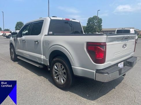 Certified 2024 Ford F150 XLT w/ Equipment Group 303A High RWD image 3
