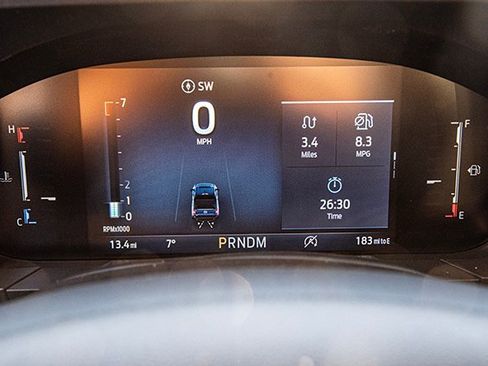 New 2026 Ford Maverick Lobo image 13