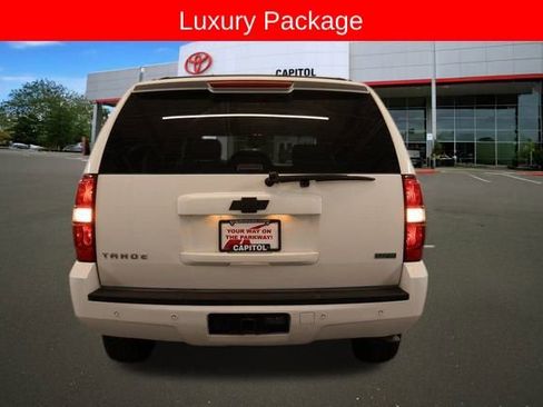 Used 2012 Chevrolet Tahoe LT w/ Luxury Package image 6