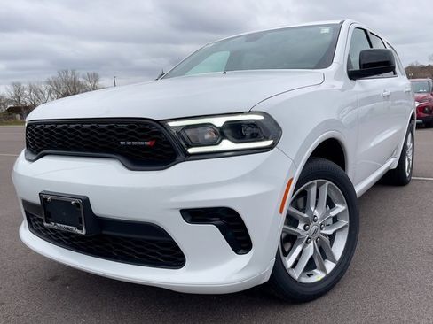New 2026 Dodge Durango GT image 1