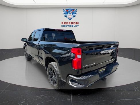 Used 2024 Chevrolet Silverado 1500 RST w/ Convenience Package II image 4