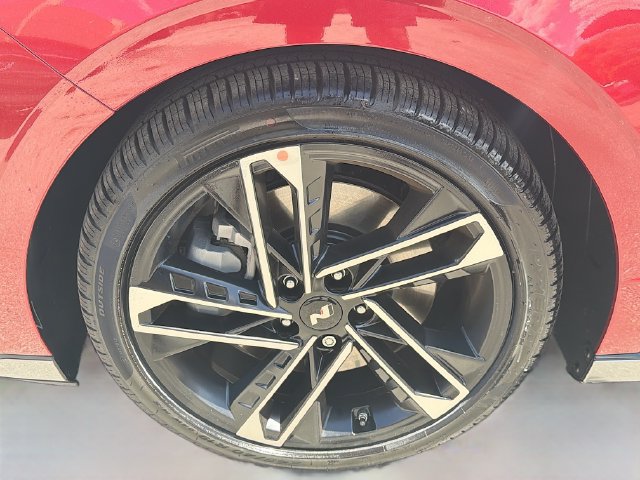 New 2026 Hyundai Sonata N Line FWD image 33