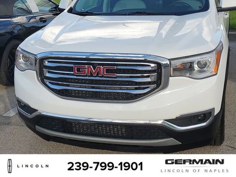 Used 2019 GMC Acadia SLT image 13