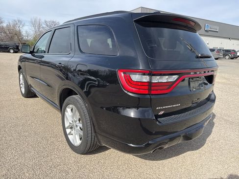 Used 2025 Dodge Durango GT AWD/4WD image 13