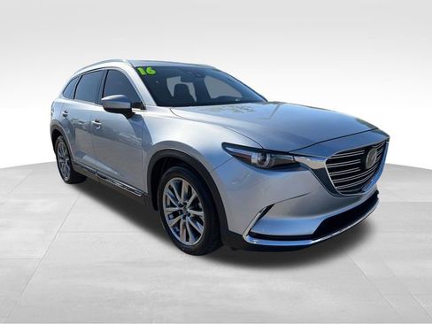Used 2016 MAZDA CX-9 Signature image 1
