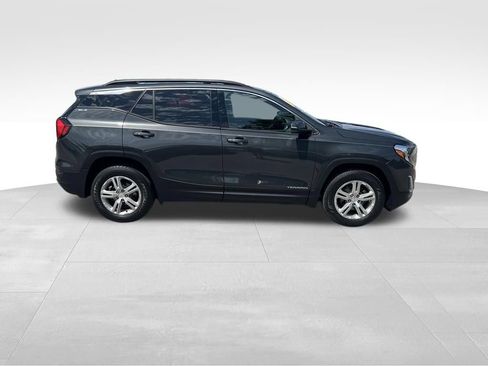 Used 2019 GMC Terrain SLE w/ Driver Convenience Package AWD/4WD image 7