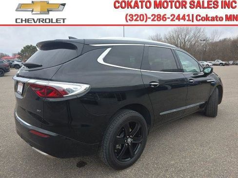 Used 2023 Buick Enclave Essence w/ Experience Buick Package AWD/4WD image 7
