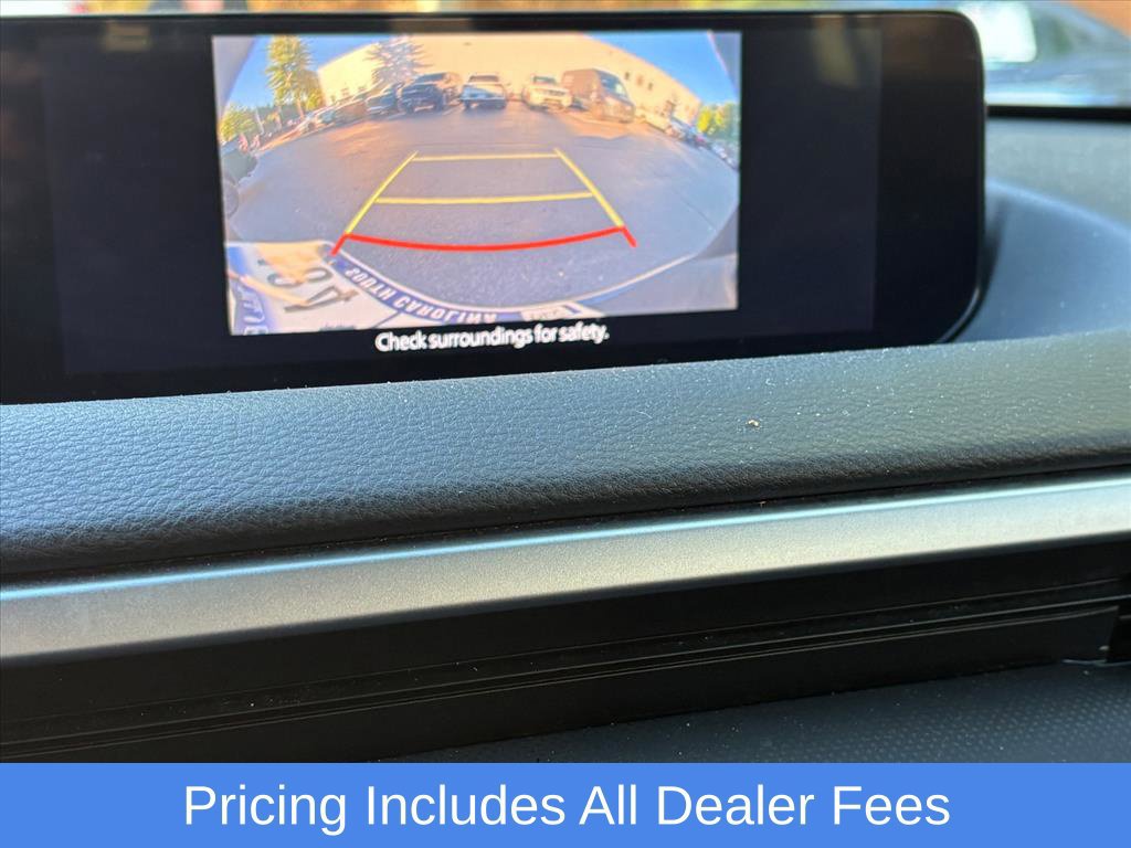 Used 2024 MAZDA CX-50 AWD 2.5 S w/ Preferred Package image 9