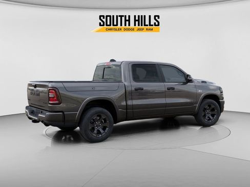 New 2026 RAM 1500 Big Horn AWD/4WD image 4