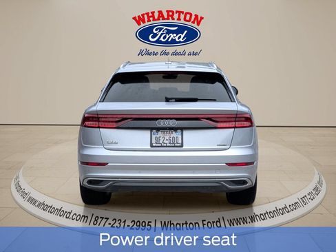 Used 2022 Audi Q8 Premium Plus AWD/4WD image 4