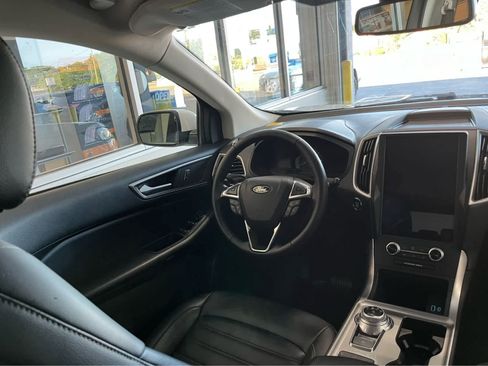 Used 2024 Ford Edge SEL w/ Convenience Package AWD/4WD image 15