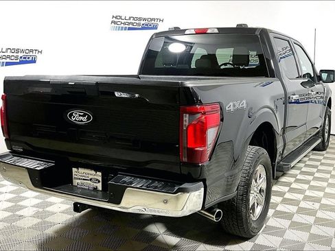 Certified 2025 Ford F150 XLT w/ Equipment Group 301A Standard AWD/4WD image 9