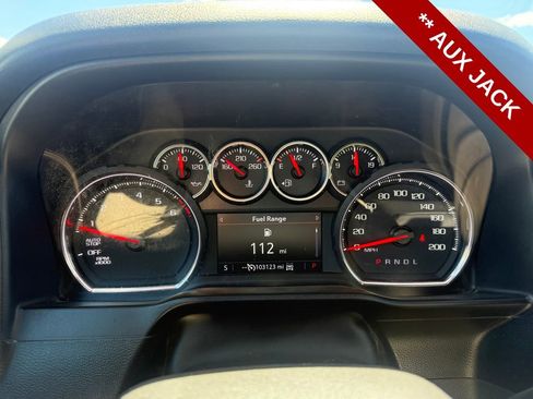 Used 2019 Chevrolet Silverado 1500 LT w/ True North Edition AWD/4WD image 21