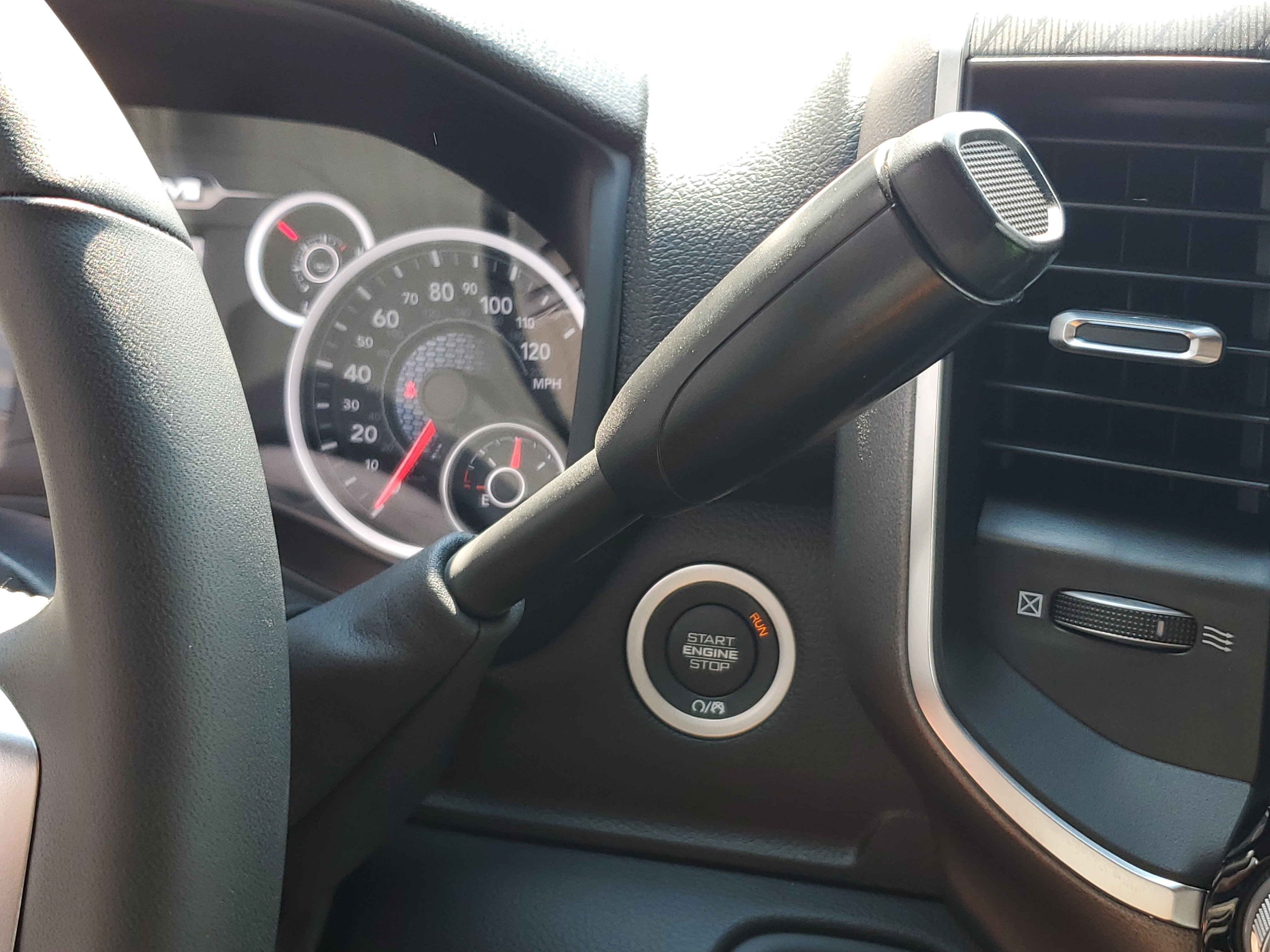 Used 2026 RAM 2500 Big Horn AWD/4WD image 16