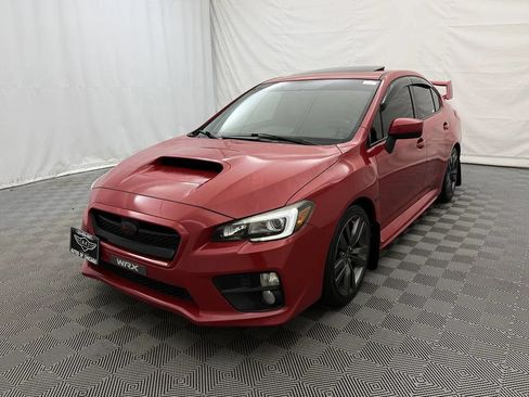 Used 2016 Subaru WRX Limited AWD/4WD image 2
