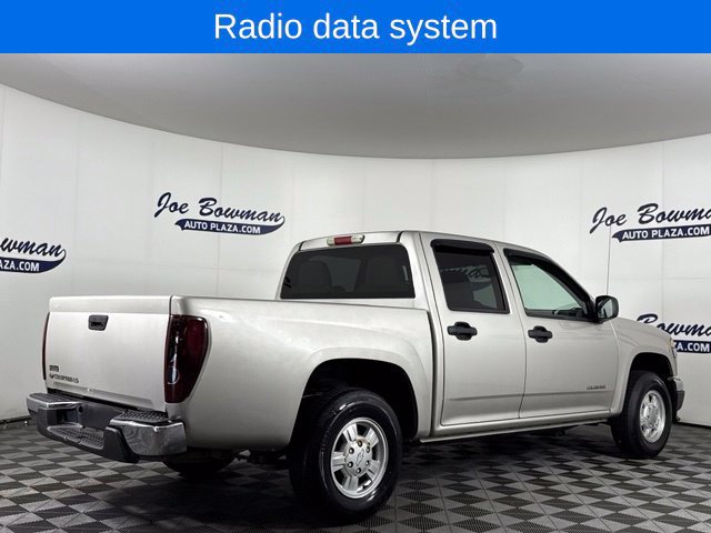 Used 2005 Chevrolet Colorado LS RWD image 7
