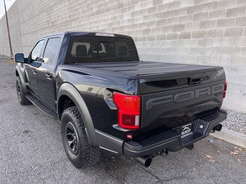 Used 2020 Ford F150 Raptor w/ Equipment Group 802A Luxury AWD/4WD image 5