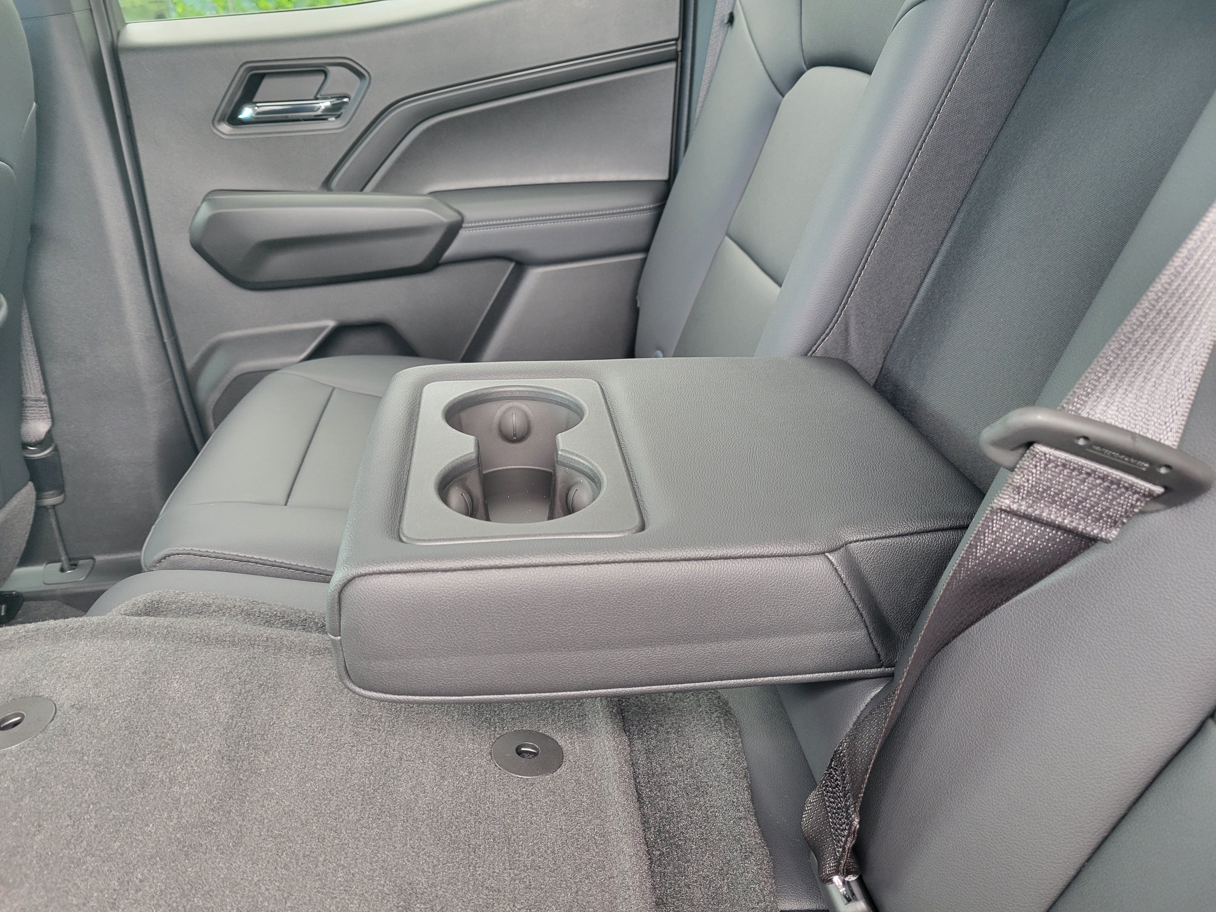 New 2026 Chevrolet Colorado LT w/ LT Convenience Package RWD image 36