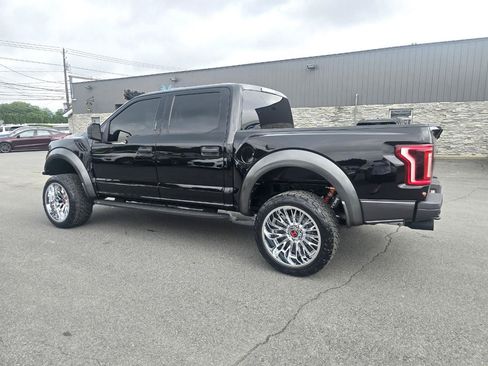 Used 2020 Ford F150 Raptor AWD/4WD image 4