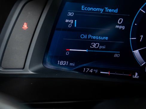 Used 2020 Chevrolet Corvette Stingray Convertible w/ 1LT image 44