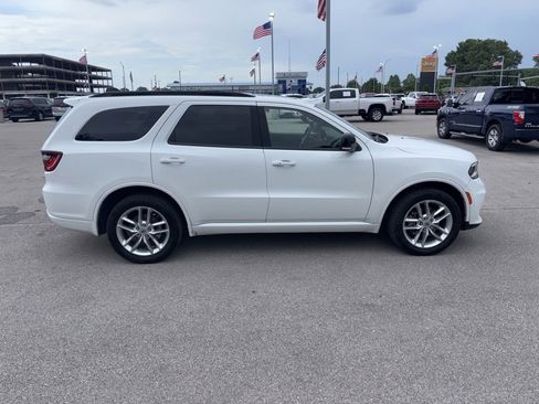 Used 2023 Dodge Durango GT AWD/4WD image 6