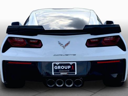 Used 2014 Chevrolet Corvette Stingray Coupe w/ 2LT Preferred Equipment Group RWD image 5