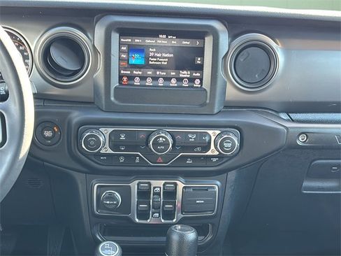 Certified 2023 Jeep Wrangler Unlimited Sport image 23