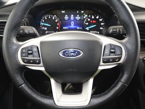 Used 2023 Ford Explorer Limited w/ Equipment Group 301A AWD/4WD image 41