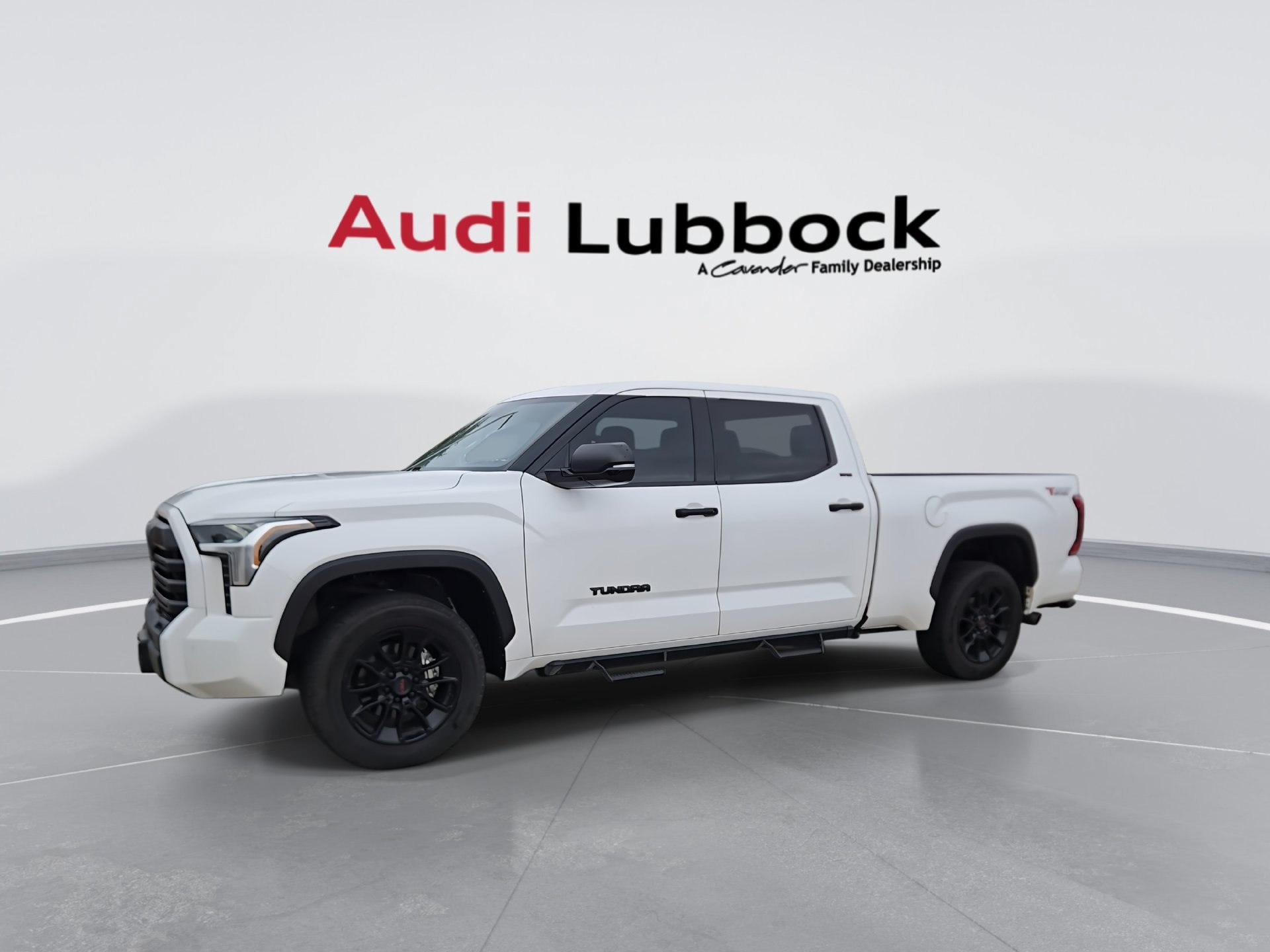 Used 2023 Toyota Tundra SR5 w/ SR5 Convenience Package AWD/4WD image 5