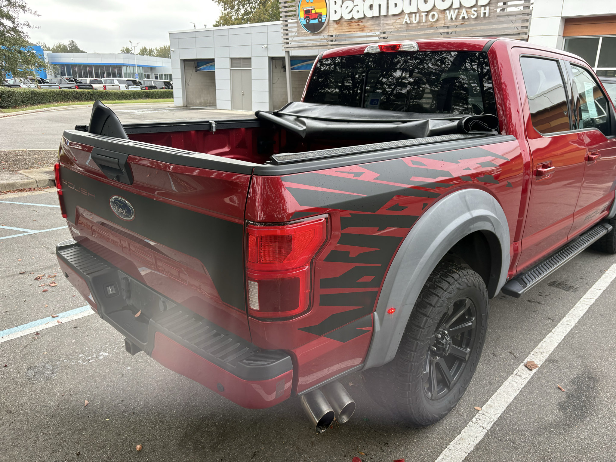 Used 2020 Ford F150 XLT w/ Equipment Group 302A Luxury AWD/4WD image 5
